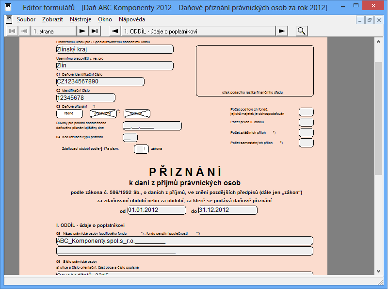 Manažérske grafické analýzy