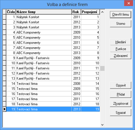 Daň z príjmu právnických a fyzických osôb